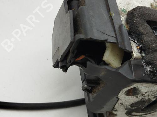 Front left lock RENAULT CLIO III (BR0/1, CR0/1)  | BP17298634C98