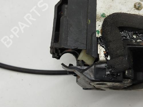 Front left lock RENAULT CLIO III (BR0/1, CR0/1)  | BP17298634C98