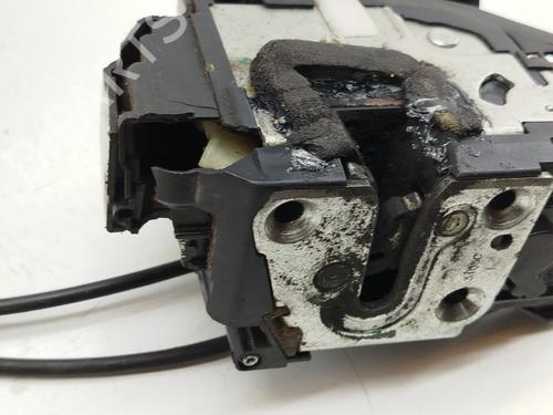 Front left lock RENAULT CLIO III (BR0/1, CR0/1)  | BP17298634C98