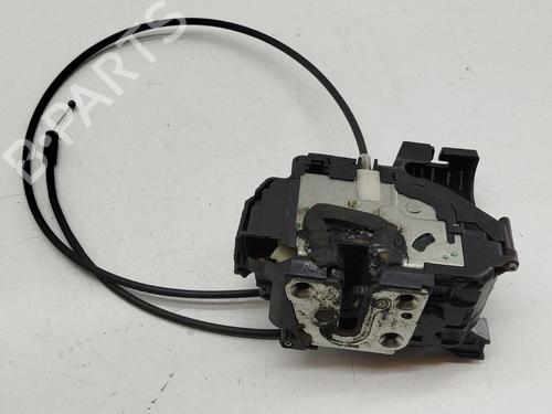 Front left lock RENAULT CLIO III (BR0/1, CR0/1)  | BP17298634C98