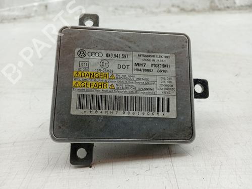 Scheinwerfer rechts für AUDI Q5 (8RB) 3.0 TDI quattro (240 hp) 29609103