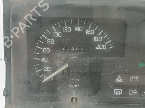 Instrument cluster RENAULT CLIO I (B/C57_, 5/357_) 1.2 (5/357Y, 5/357K) | BP29610216C47 