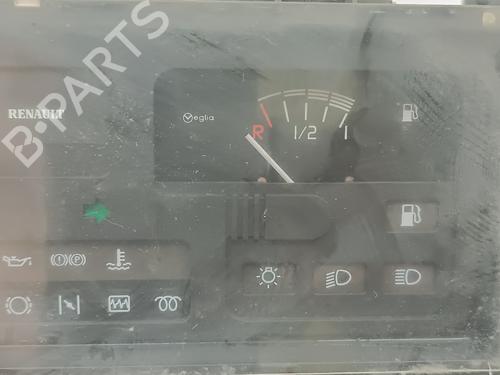 Instrument cluster RENAULT CLIO I (B/C57_, 5/357_) 1.2 (5/357Y, 5/357K) | BP29610216C47 