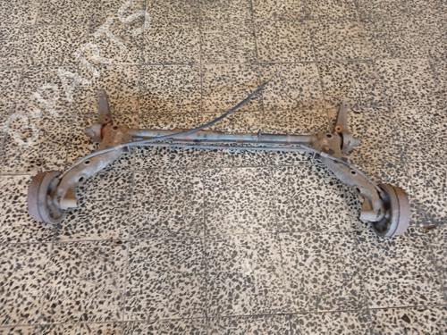 Used Rear axle RENAULT CLIO I (B/C57_, 5/357_) 1.2 (5/357Y, 5/357K) (58 hp) 29610218