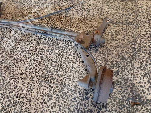 Rear axle RENAULT CLIO I (B/C57_, 5/357_) 1.2 (5/357Y, 5/357K) | BP29610218M2