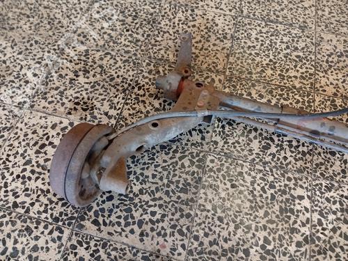 Rear axle RENAULT CLIO I (B/C57_, 5/357_) 1.2 (5/357Y, 5/357K) | BP29610218M2