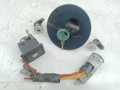 Ignition barrel RENAULT CLIO I (B/C57_, 5/357_) 1.2 (5/357Y, 5/357K) | BP29610222M48