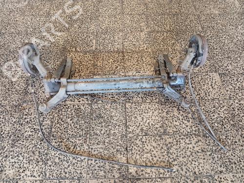 Bakaksel CITROËN BERLINGO / BERLINGO FIRST MPV (MF_, GJK_, GFK_) 1.6 HDI 90 (MF9HX) (90 hp) 29611672