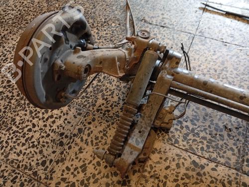 Bakaksel CITROËN BERLINGO / BERLINGO FIRST MPV (MF_, GJK_, GFK_) 1.6 HDI 90 (MF9HX) | BP29611672M2 