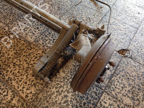 Bakaksel CITROËN BERLINGO / BERLINGO FIRST MPV (MF_, GJK_, GFK_) 1.6 HDI 90 (MF9HX) | BP29611672M2 