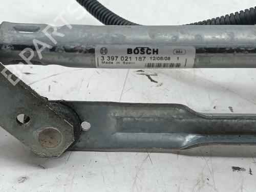 Front wiper motor AUDI Q5 (8RB) 3.0 TDI quattro | BP29614346M29 