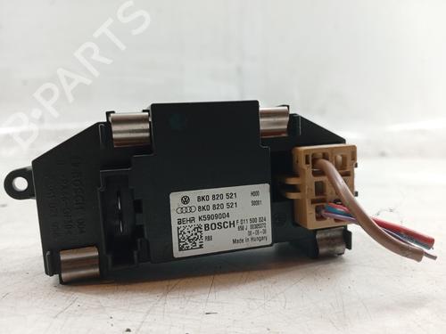 Heater resistor AUDI Q5 (8RB) 3.0 TDI quattro | BP29614364M108