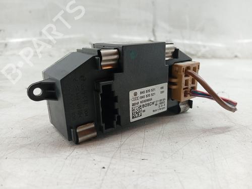 Heater resistor AUDI Q5 (8RB) 3.0 TDI quattro | BP29614364M108
