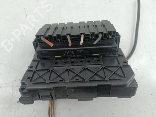 Zekeringkast CITROËN BERLINGO / BERLINGO FIRST MPV (MF_, GJK_, GFK_) 1.6 HDI 90 (MF9HX) (90 hp) 29617812