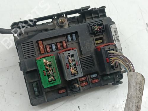 Zekeringkast CITROËN BERLINGO / BERLINGO FIRST MPV (MF_, GJK_, GFK_) 1.6 HDI 90 (MF9HX) | BP29617812E1