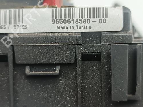 Zekeringkast CITROËN BERLINGO / BERLINGO FIRST MPV (MF_, GJK_, GFK_) 1.6 HDI 90 (MF9HX) | BP29617812E1