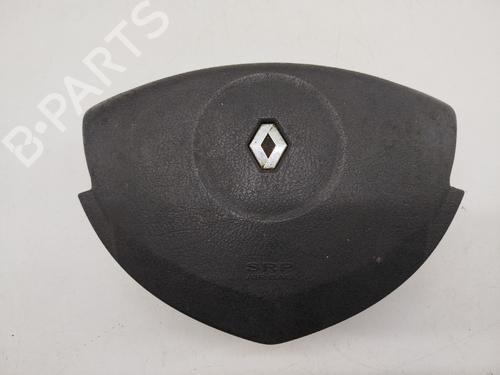 Used Driver airbag RENAULT CLIO II (BB_, CB_) 1.5 dCi (B/CB07) (65 hp) 29617813