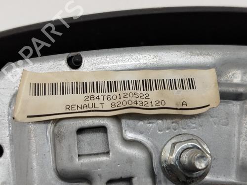 Driver airbag RENAULT CLIO II (BB_, CB_) 1.5 dCi (B/CB07) | BP29617813C9