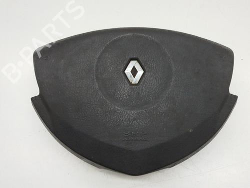 Driver airbag RENAULT CLIO II (BB_, CB_) 1.5 dCi (B/CB07) | BP29617813C9