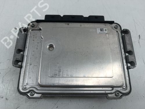 Engine control unit (ECU) CITROËN BERLINGO / BERLINGO FIRST MPV (MF_, GJK_, GFK_) 1.6 HDI 90 (MF9HX) | BP29617816M57 