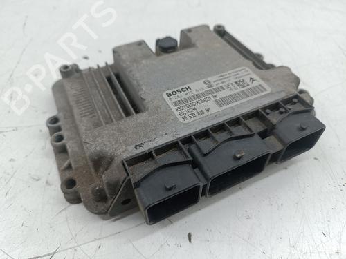 Engine control unit (ECU) CITROËN BERLINGO / BERLINGO FIRST MPV (MF_, GJK_, GFK_) 1.6 HDI 90 (MF9HX) | BP29617816M57 