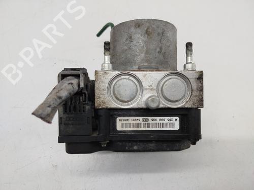 ABS RENAULT CLIO II (BB_, CB_) 1.5 dCi (B/CB07) | BP29619614M43 