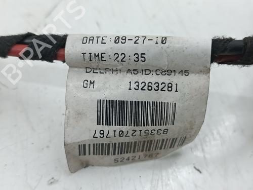 Varmemotstand OPEL INSIGNIA A (G09) 2.0 CDTI (68) | BP29627513M108 