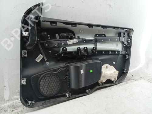 Front left panel VOLVO C30 (533) | BP29627514C58