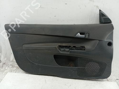 Front left panel VOLVO C30 (533) | BP29627514C58
