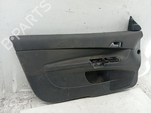 Front left panel VOLVO C30 (533) | BP29627514C58