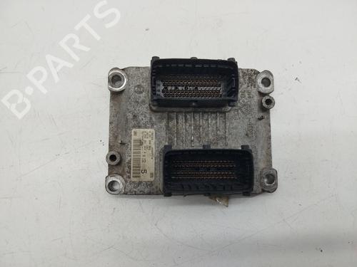 Calculateur moteur (ecu) FIAT PUNTO (188_) 1.2 16V 80 (188.233, .235, .253, .255, .333, .353, .639,... (80 hp) 29629657
