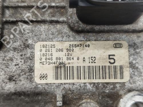 Calculateur moteur (ecu) FIAT PUNTO (188_) 1.2 16V 80 (188.233, .235, .253, .255, .333, .353, .639,... | BP29629657M57 