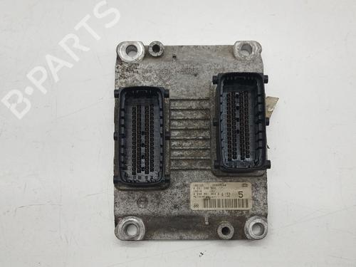 Calculateur moteur (ecu) FIAT PUNTO (188_) 1.2 16V 80 (188.233, .235, .253, .255, .333, .353, .639,... | BP29629657M57 