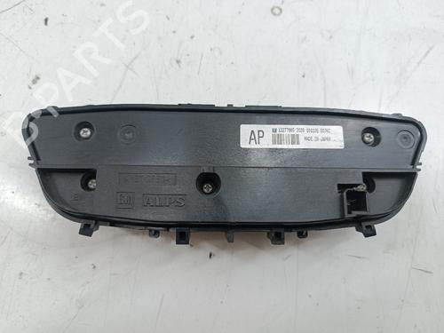 Used Climate control OPEL INSIGNIA A (G09) 2.0 CDTI (68) (131 hp) 29629661
