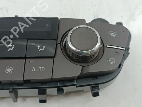 Climate control OPEL INSIGNIA A (G09) 2.0 CDTI (68) | BP29629661I5