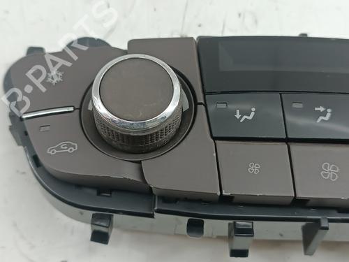 Climate control OPEL INSIGNIA A (G09) 2.0 CDTI (68) | BP29629661I5