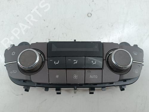 Climate control OPEL INSIGNIA A (G09) 2.0 CDTI (68) | BP29629661I5