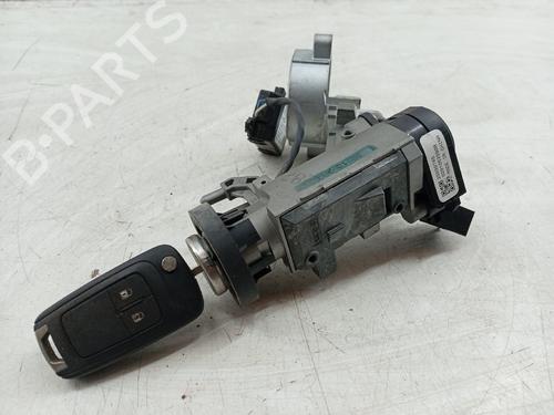 Ignition barrel OPEL INSIGNIA A (G09) 2.0 CDTI (68) | BP29629671M48 