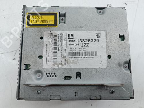 Bilradio OPEL INSIGNIA A (G09) 2.0 CDTI (68) | BP29629673E6 