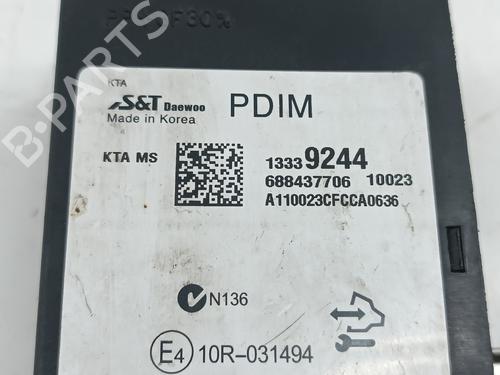 Electronic module OPEL INSIGNIA A (G09) 2.0 CDTI (68) | BP29629678M83