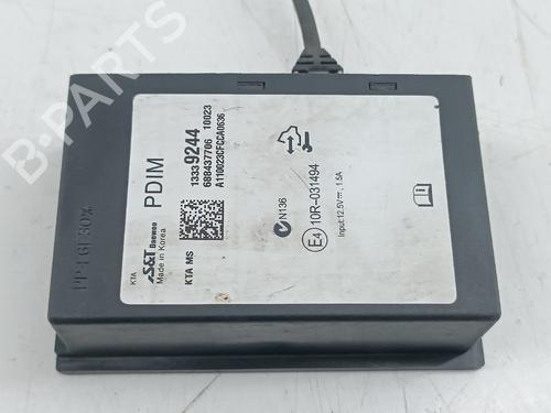 Electronic module OPEL INSIGNIA A (G09) 2.0 CDTI (68) | BP29629678M83