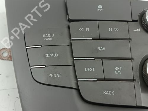 Kombiinstrument OPEL INSIGNIA A (G09) 2.0 CDTI (68) | BP29629680C47 