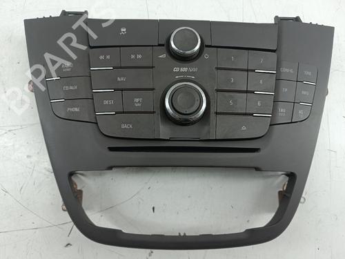 Kombiinstrument OPEL INSIGNIA A (G09) 2.0 CDTI (68) | BP29629680C47 