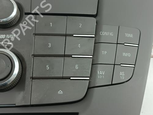 Kombiinstrument OPEL INSIGNIA A (G09) 2.0 CDTI (68) | BP29629680C47 