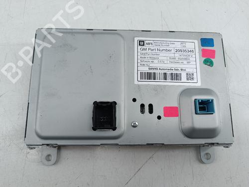 Used Display monitor OPEL INSIGNIA A (G09) 2.0 CDTI (68) (131 hp) 29629683