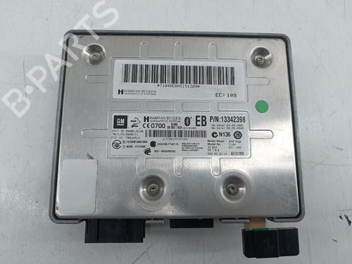 Used Electronic module OPEL INSIGNIA A (G09) 2.0 CDTI (68) (131 hp) 31254122