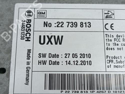 Bilradio OPEL INSIGNIA A (G09) 2.0 CDTI (68) | BP29630895E6 