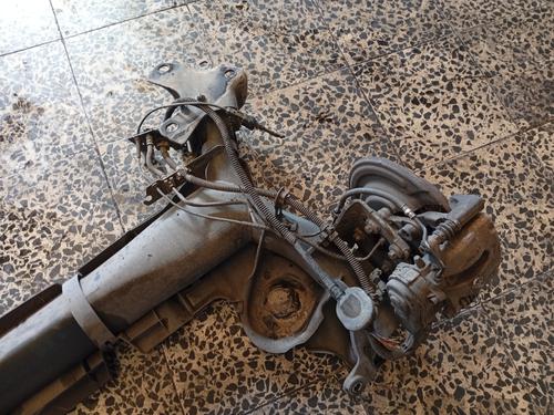 Rear axle RENAULT MEGANE IV Grandtour (K9A/M/N_) 1.5 Blue dCi 115 (K9A6) | BP29630902M2 