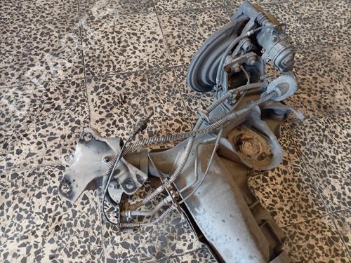 Rear axle RENAULT MEGANE IV Grandtour (K9A/M/N_) 1.5 Blue dCi 115 (K9A6) | BP29630902M2 