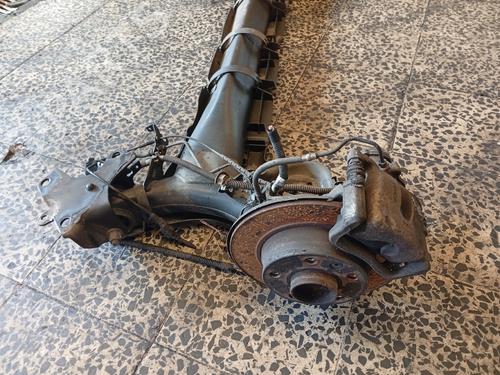 Rear axle RENAULT MEGANE IV Grandtour (K9A/M/N_) 1.5 Blue dCi 115 (K9A6) | BP29630902M2 